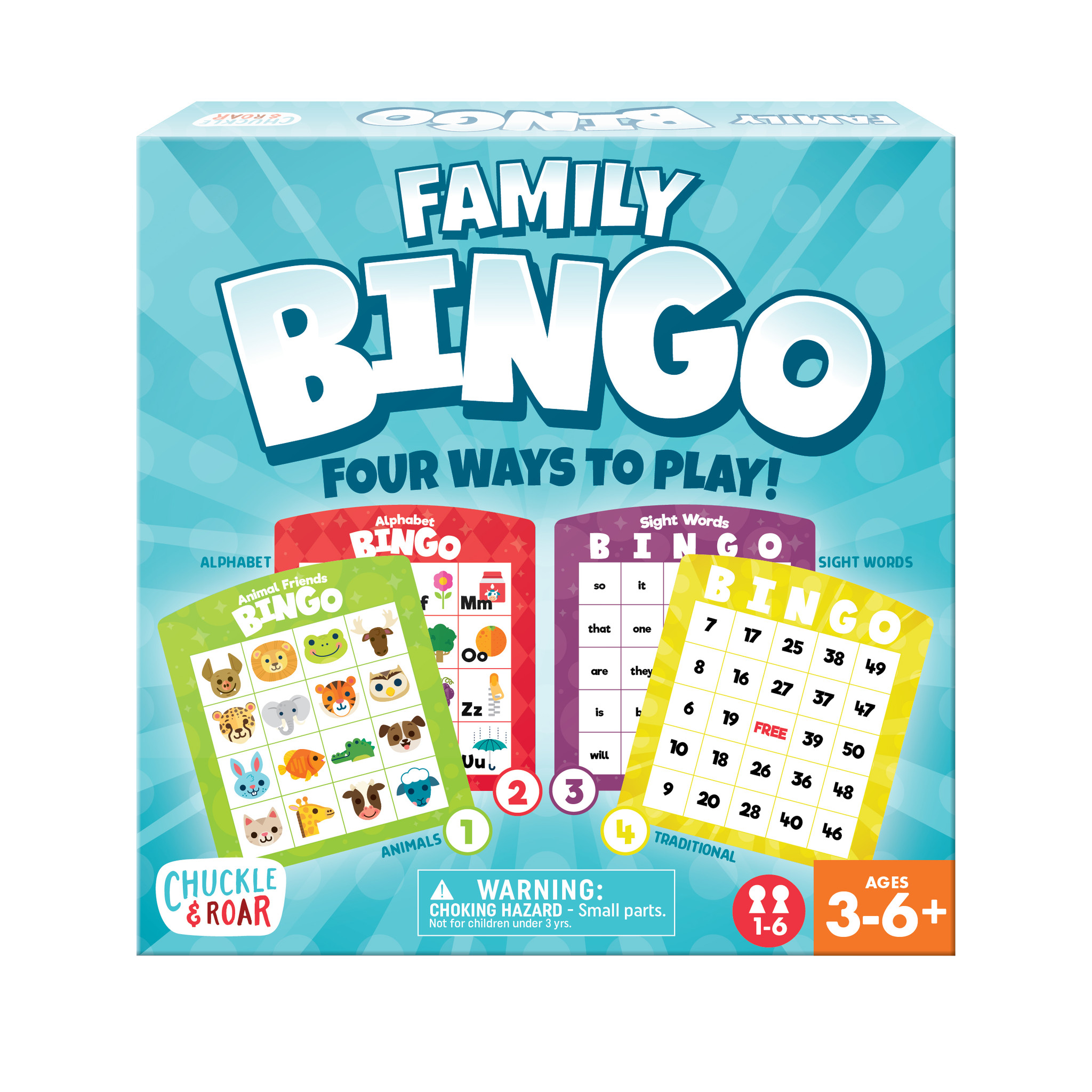 Exciting Bingo Action