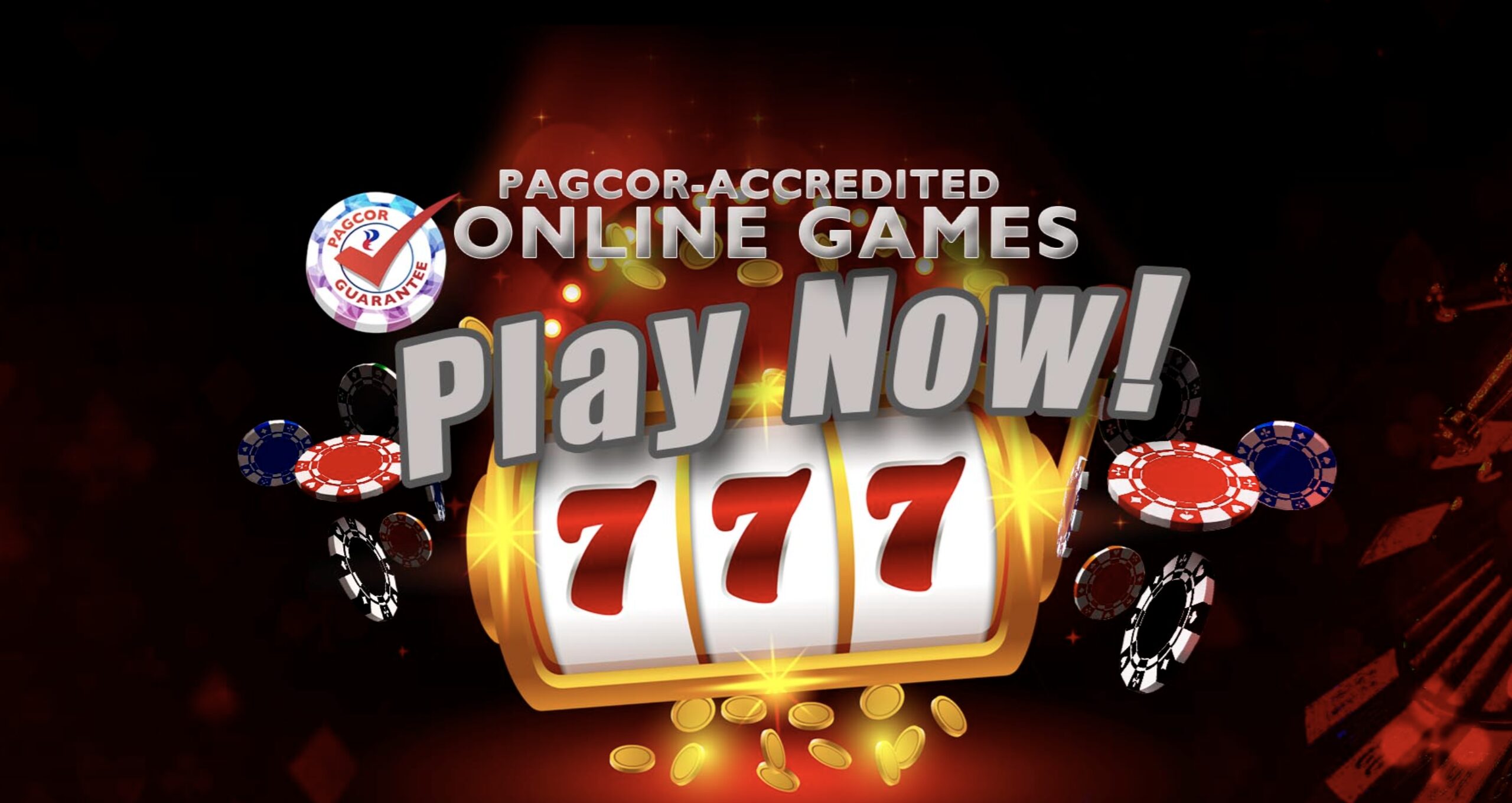 PAGCOR Licensed Gaming